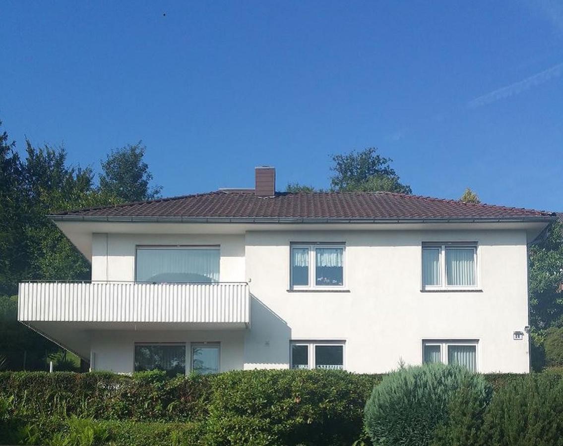 Ferienwohnung Am Schlosspark Melsungen Εξωτερικό φωτογραφία
