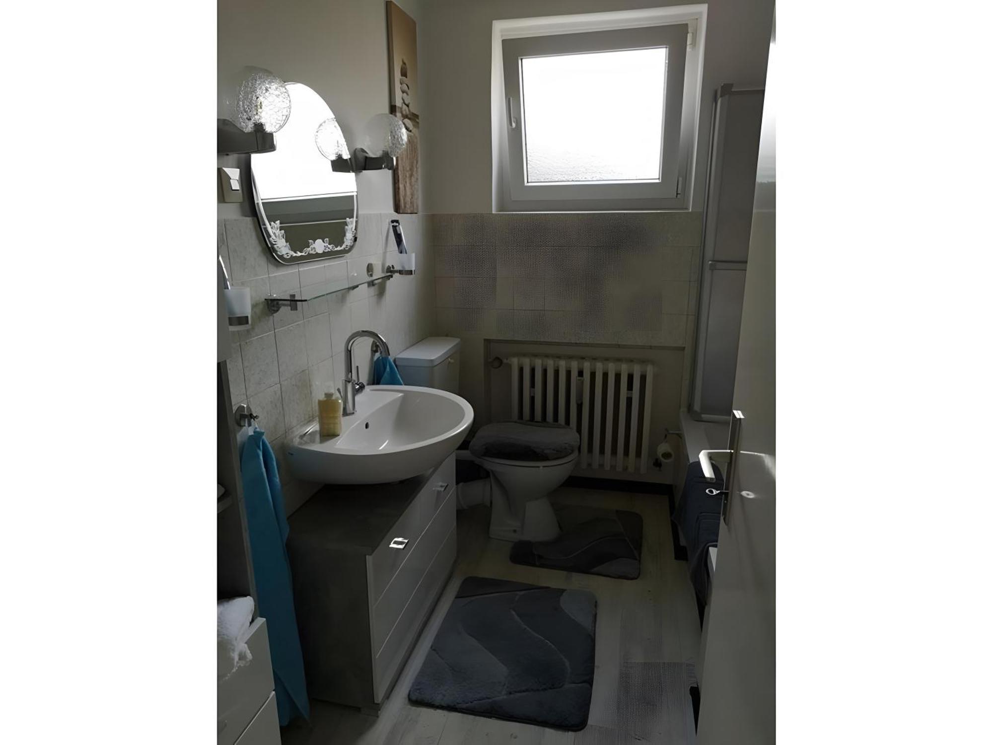 Ferienwohnung Am Schlosspark Melsungen Εξωτερικό φωτογραφία