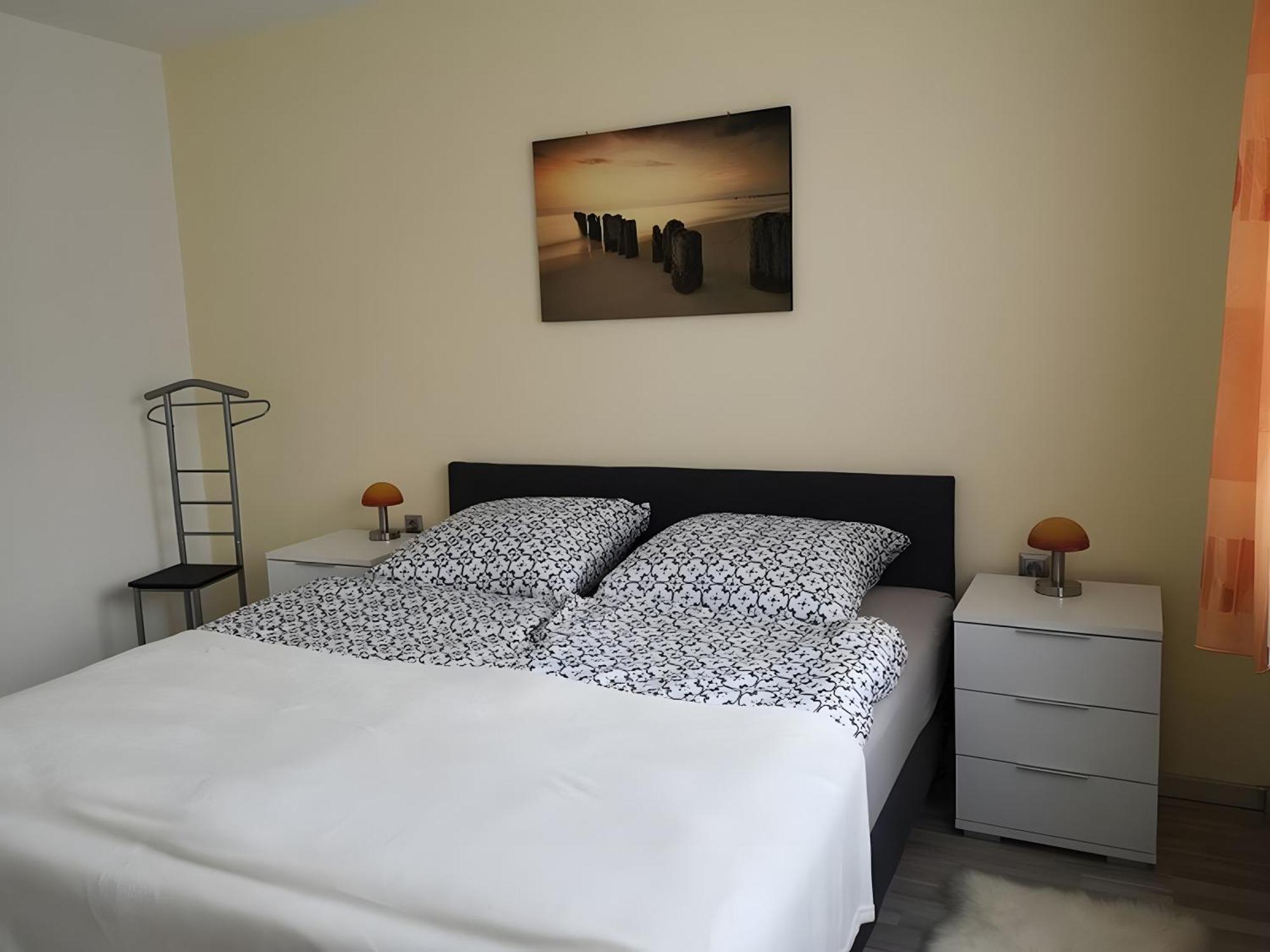 Ferienwohnung Am Schlosspark Melsungen Εξωτερικό φωτογραφία